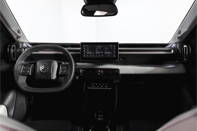 Citroen C3 Aircross 1.2 Hybrid 145PK Max 7p. | Dig. Cockpit | Cruise | PDC | Camera | NAV + App. Connect | ECC | LM 17" | 8693