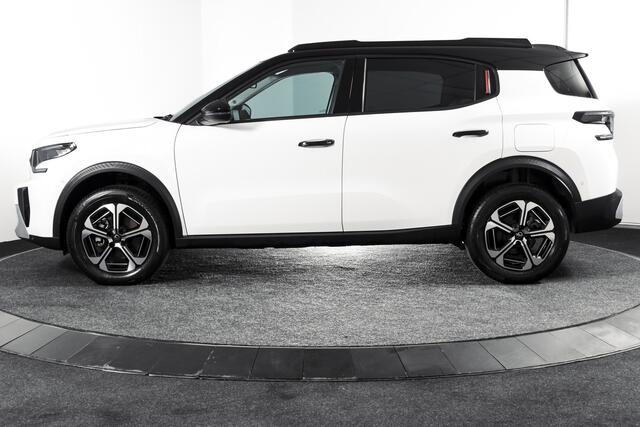 Citroen C3 Aircross 1.2 Hybrid 145PK Max 7p. | Dig. Cockpit | Cruise | PDC | Camera | NAV + App. Connect | ECC | LM 17" | 8693