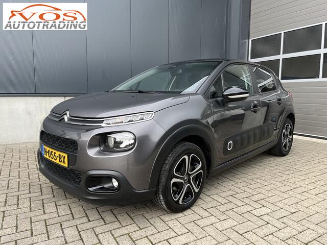 Citroen C3 1.2 PT S&S Feel Edition Clima/Navi/Trekh/Carplay