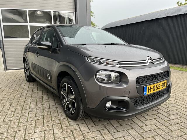 Citroen C3 1.2 PT S&S Feel Edition Clima/Navi/Trekh/Carplay