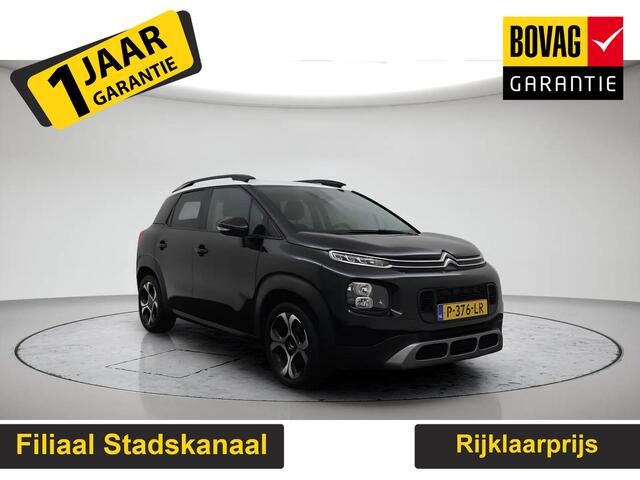Citroen C3 Aircross 1.2 PureTech S&S Shine GRATIS Afleverpakket! | Achteruitrijcamera | Cruise control | Navigatiesysteem full map