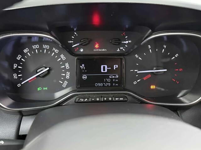Citroen C3 Aircross 1.2 PureTech S&S Shine GRATIS Afleverpakket! | Achteruitrijcamera | Cruise control | Navigatiesysteem full map