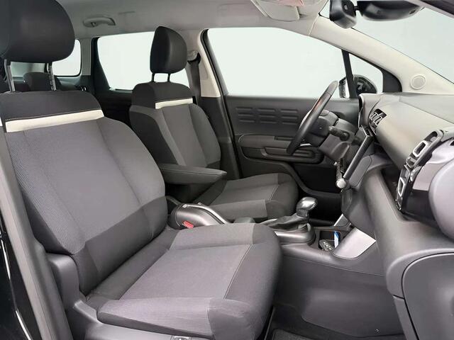 Citroen C3 Aircross 1.2 PureTech S&S Shine GRATIS Afleverpakket! | Achteruitrijcamera | Cruise control | Navigatiesysteem full map