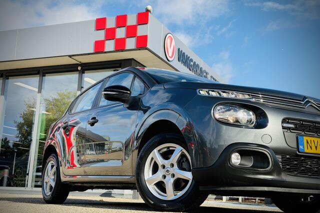 Citroen C3 1.2 Feel | CLIMA | PARKEERSENSOREN | CARPLAY | TREKHAAK