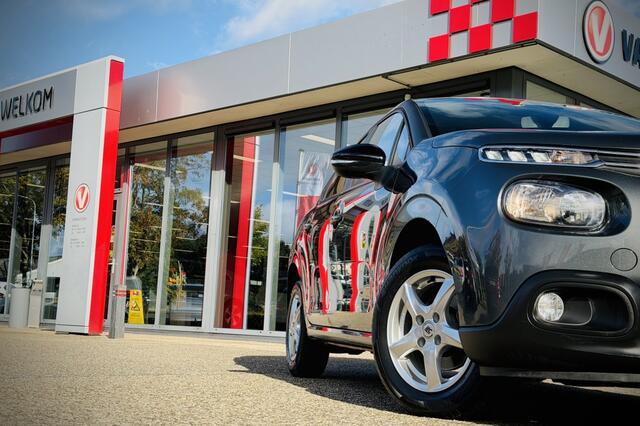 Citroen C3 1.2 Feel | CLIMA | PARKEERSENSOREN | CARPLAY | TREKHAAK