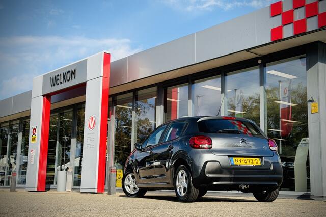 Citroen C3 1.2 Feel | CLIMA | PARKEERSENSOREN | CARPLAY | TREKHAAK
