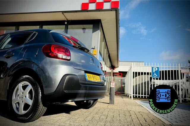 Citroen C3 1.2 Feel | CLIMA | PARKEERSENSOREN | CARPLAY | TREKHAAK