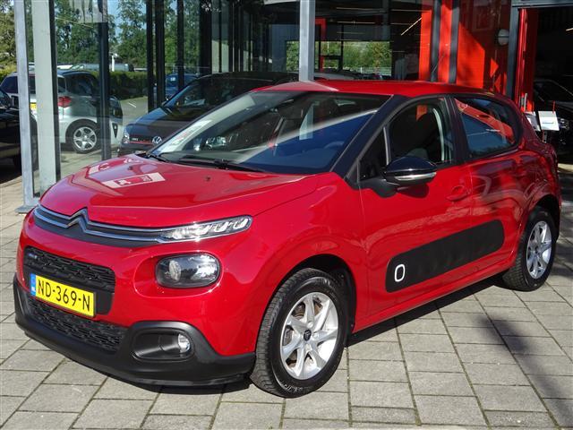 Citroen C3 1.2 PureTech 82pk