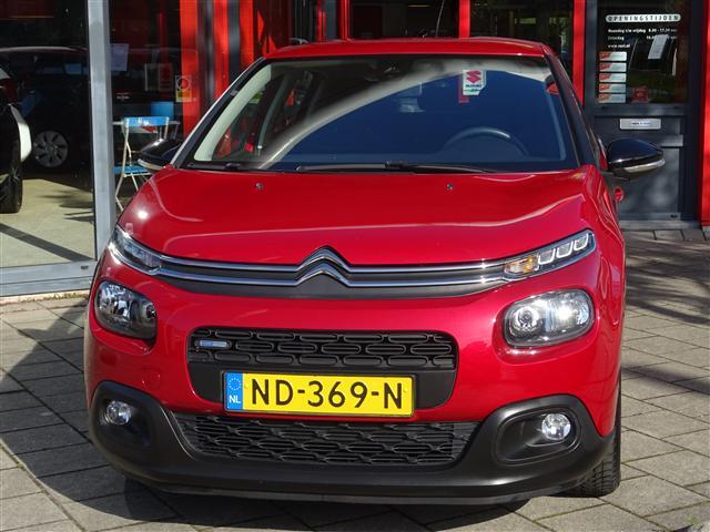 Citroen C3 1.2 PureTech 82pk