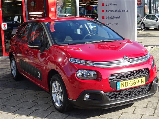 Citroen C3 1.2 PureTech 82pk