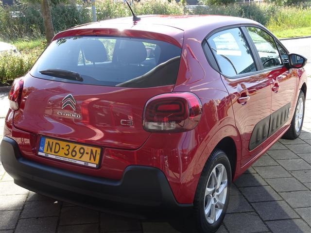 Citroen C3 1.2 PureTech 82pk