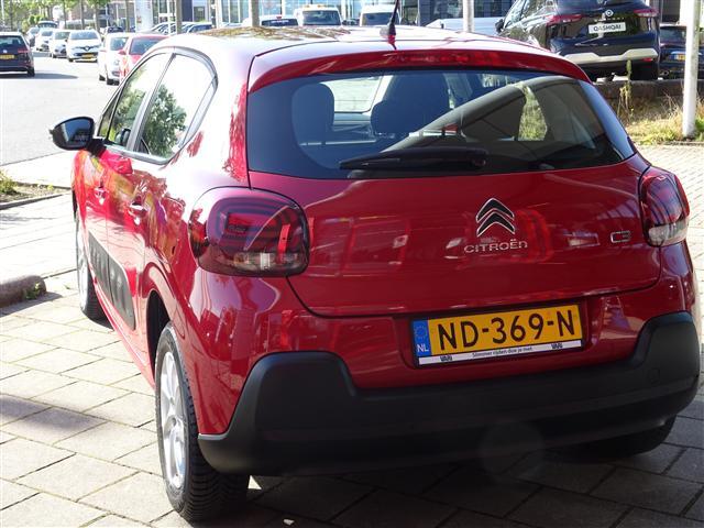 Citroen C3 1.2 PureTech 82pk