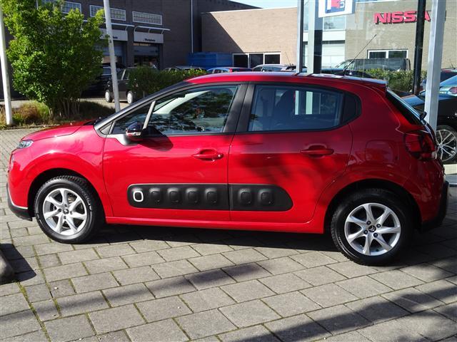 Citroen C3 1.2 PureTech 82pk