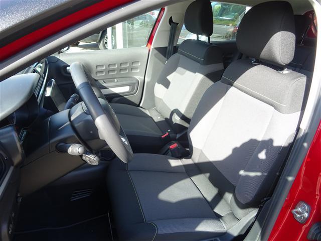 Citroen C3 1.2 PureTech 82pk