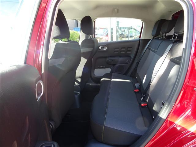Citroen C3 1.2 PureTech 82pk