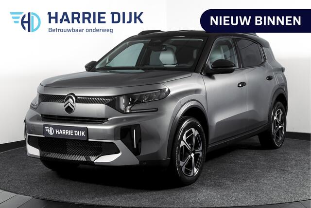 Citroen C3 Aircross 1.2 Hybrid 145PK Max 7p. | Dig. Cockpit | Cruise | PDC | Camera | NAV + App. Connect | ECC | LM 17" | 8646
