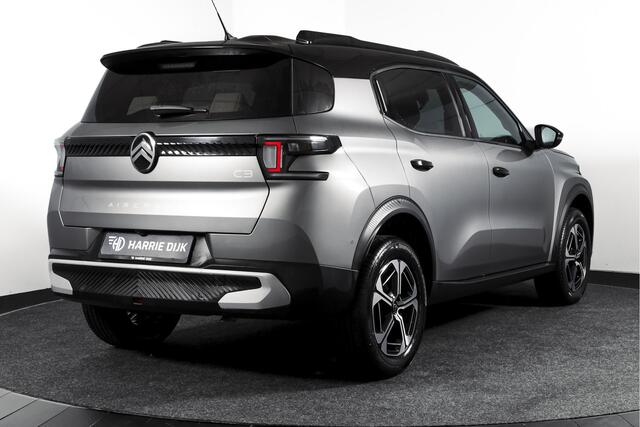 Citroen C3 Aircross 1.2 Hybrid 145PK Max 7p. | Dig. Cockpit | Cruise | PDC | Camera | NAV + App. Connect | ECC | LM 17" | 8646