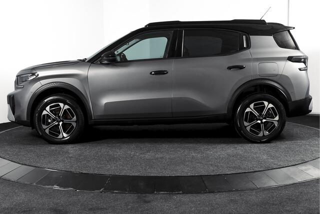 Citroen C3 Aircross 1.2 Hybrid 145PK Max 7p. | Dig. Cockpit | Cruise | PDC | Camera | NAV + App. Connect | ECC | LM 17" | 8646