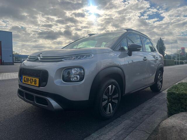 Citroen C3 Aircross 1.2 PureTech S&S Shine | Airco | Cruise Control | Bluetooth
