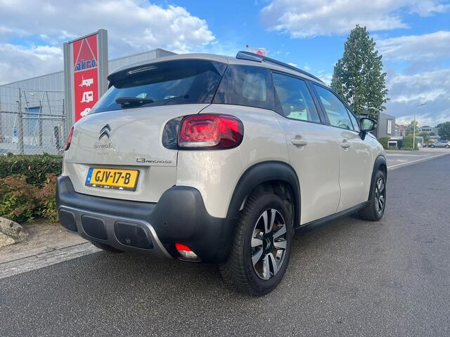 Citroen C3 Aircross 1.2 PureTech S&S Shine | Airco | Cruise Control | Bluetooth