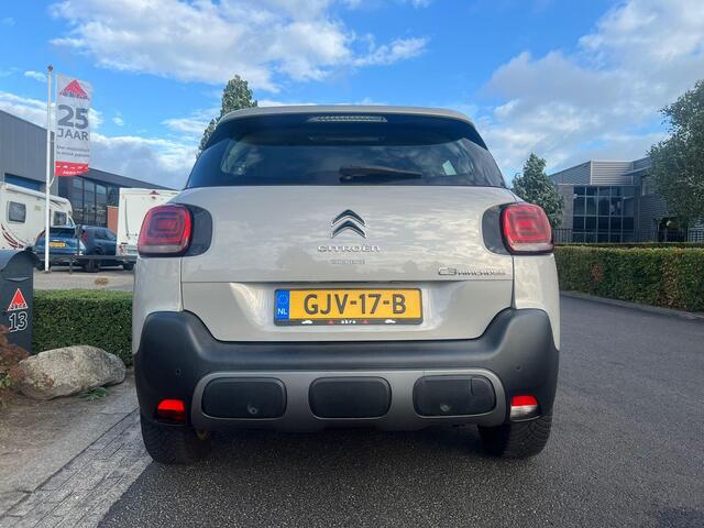 Citroen C3 Aircross 1.2 PureTech S&S Shine | Airco | Cruise Control | Bluetooth