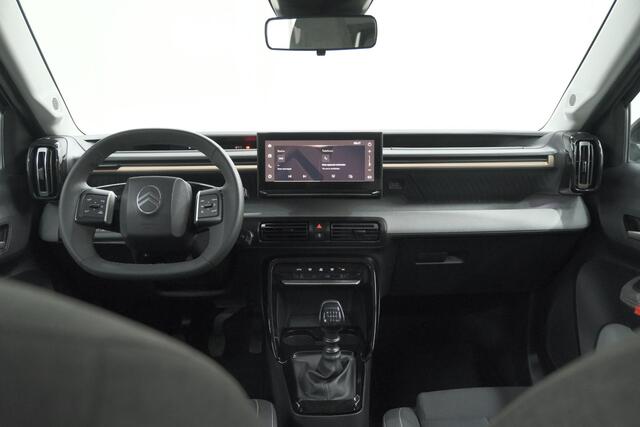 Citroen C3 Aircross 1.2 Turbo 100pk Plus | Camera | Parkeersensoren | Apple Carplay