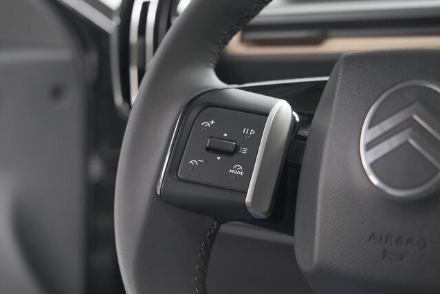 Citroen C3 Aircross 1.2 Turbo 100pk Plus | Camera | Parkeersensoren | Apple Carplay