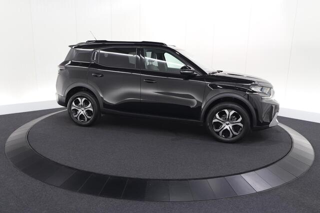 Citroen C3 Aircross 1.2 Turbo 100pk Plus | Camera | Parkeersensoren | Apple Carplay
