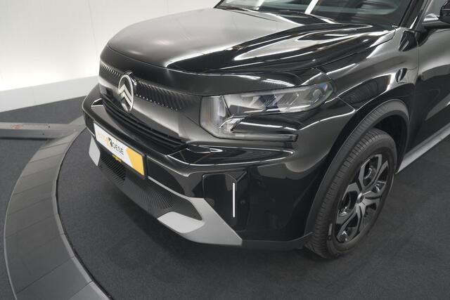 Citroen C3 Aircross 1.2 Turbo 100pk Plus | Camera | Parkeersensoren | Apple Carplay