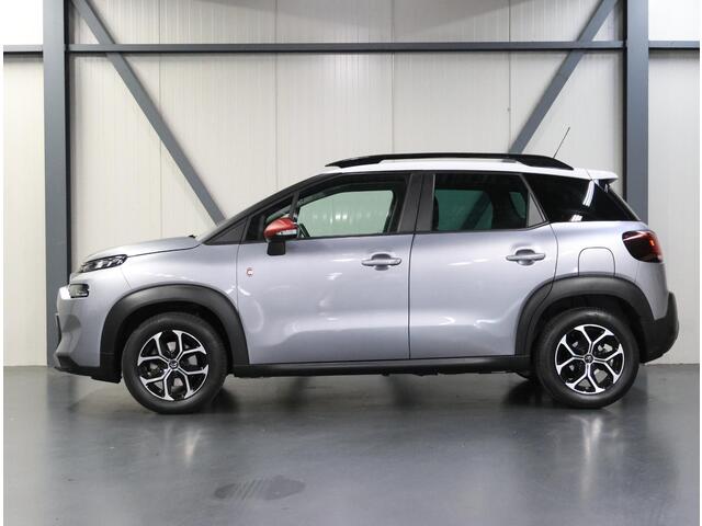 Citroen C3 Aircross 1.2 130PK Shine | 1ste eigenaar | AUTOMAAT | AppleCarplay/AndroidAuto | Camera | LED | Parkeersensoren | Navigatie | Climate Control | Cruise Control | 16"LMV | Isofix | Privacy Glass |