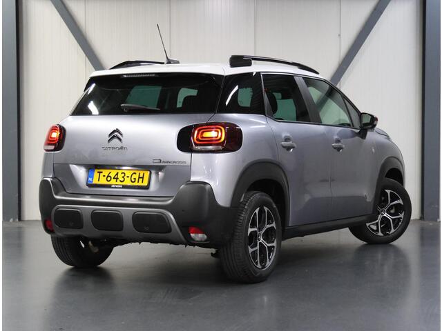 Citroen C3 Aircross 1.2 130PK Shine | 1ste eigenaar | AUTOMAAT | AppleCarplay/AndroidAuto | Camera | LED | Parkeersensoren | Navigatie | Climate Control | Cruise Control | 16"LMV | Isofix | Privacy Glass |