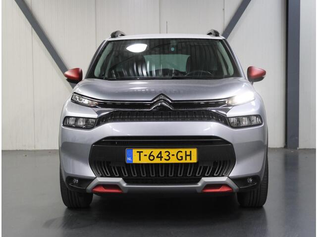 Citroen C3 Aircross 1.2 130PK Shine | 1ste eigenaar | AUTOMAAT | AppleCarplay/AndroidAuto | Camera | LED | Parkeersensoren | Navigatie | Climate Control | Cruise Control | 16"LMV | Isofix | Privacy Glass |