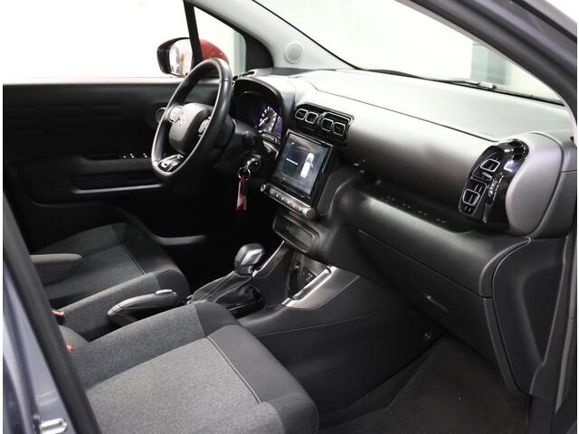Citroen C3 Aircross 1.2 130PK Shine | 1ste eigenaar | AUTOMAAT | AppleCarplay/AndroidAuto | Camera | LED | Parkeersensoren | Navigatie | Climate Control | Cruise Control | 16"LMV | Isofix | Privacy Glass |