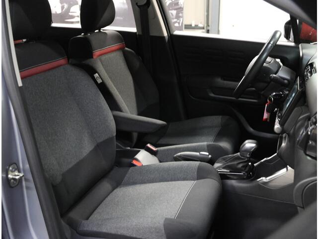 Citroen C3 Aircross 1.2 130PK Shine | 1ste eigenaar | AUTOMAAT | AppleCarplay/AndroidAuto | Camera | LED | Parkeersensoren | Navigatie | Climate Control | Cruise Control | 16"LMV | Isofix | Privacy Glass |