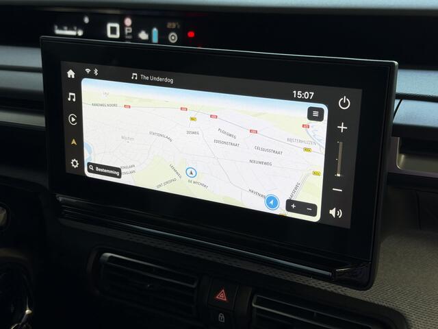 Citroen C3 Aircross 145pk Automaat MAX | Black | Navi | Camera | CarPlay/Android Auto | NWST