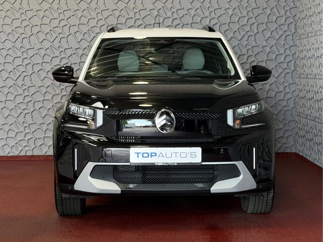 Citroen C3 Aircross 145pk Automaat MAX | Black | Navi | Camera | CarPlay/Android Auto | NWST