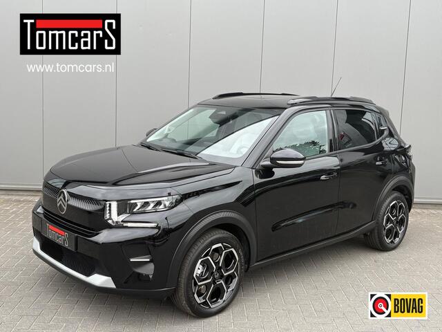 Citroen C3 Ë-C3 Max 113pk 44 kWh Navigatie/Camera/Parkeerhulp/Carplay-android