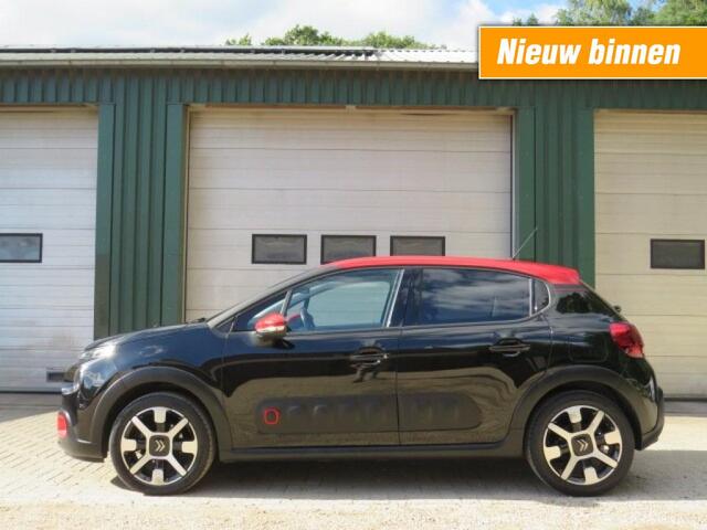 Citroen C3 1.2 PT SenS SHINE