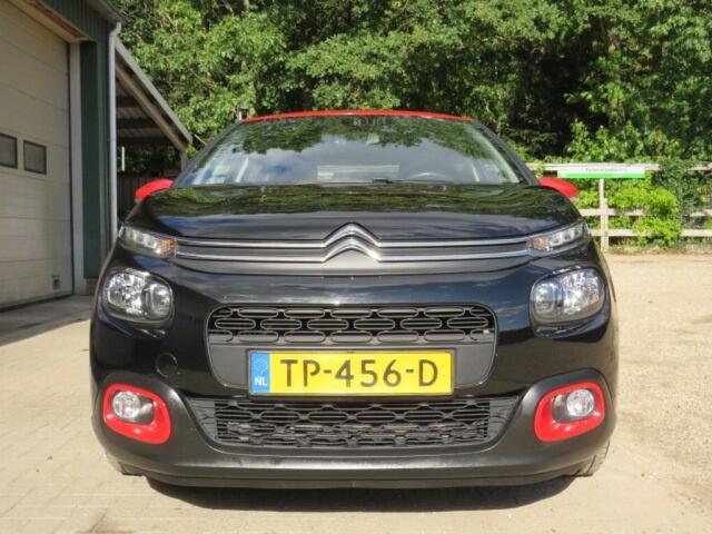 Citroen C3 1.2 PT SenS SHINE