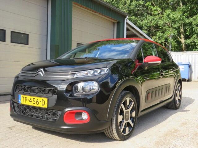 Citroen C3 1.2 PT SenS SHINE