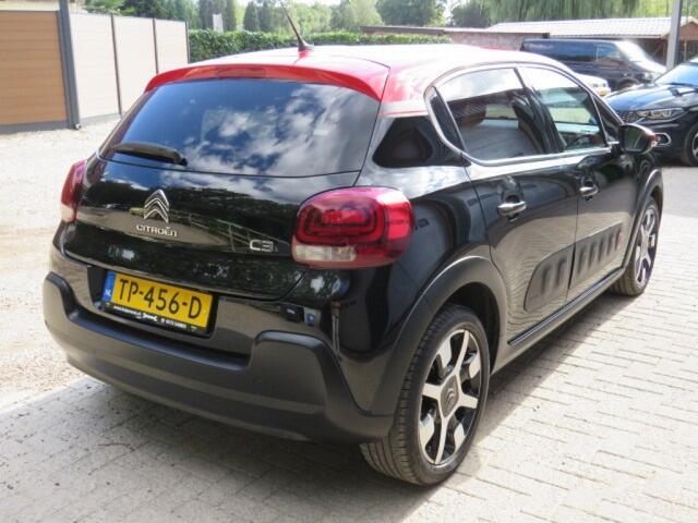 Citroen C3 1.2 PT SenS SHINE
