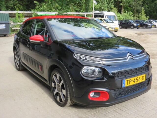 Citroen C3 1.2 PT SenS SHINE