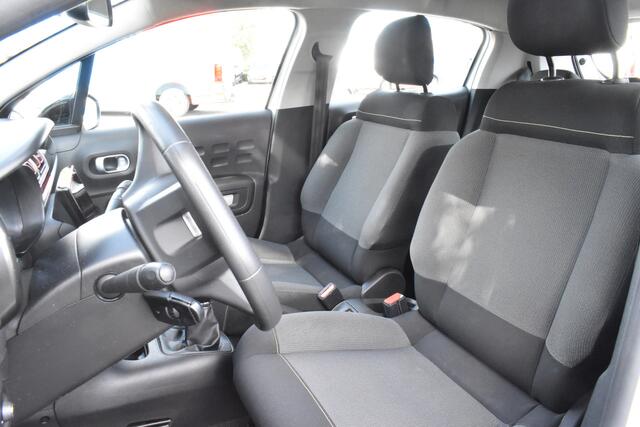Citroen C3 Aircross PureTech 110 S&S Feel Automaat | Navigatiesysteem | Apple Carplay & Android Auto | Airconditioning | Parkeersensoren | Isofix Bevestigingspunten | Streaming Audio Bluetooth | Zeer Compleet!!