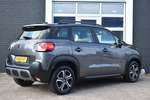 Citroen C3 Aircross PureTech 110 S&S Feel Automaat | Navigatiesysteem | Apple Carplay & Android Auto | Airconditioning | Parkeersensoren | Isofix Bevestigingspunten | Streaming Audio Bluetooth | Zeer Compleet!!