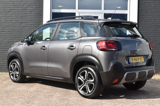 Citroen C3 Aircross PureTech 110 S&S Feel Automaat | Navigatiesysteem | Apple Carplay & Android Auto | Airconditioning | Parkeersensoren | Isofix Bevestigingspunten | Streaming Audio Bluetooth | Zeer Compleet!!