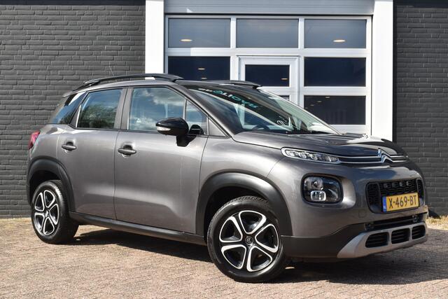 Citroen C3 Aircross PureTech 110 S&S Feel Automaat | Navigatiesysteem | Apple Carplay & Android Auto | Airconditioning | Parkeersensoren | Isofix Bevestigingspunten | Streaming Audio Bluetooth | Zeer Compleet!!