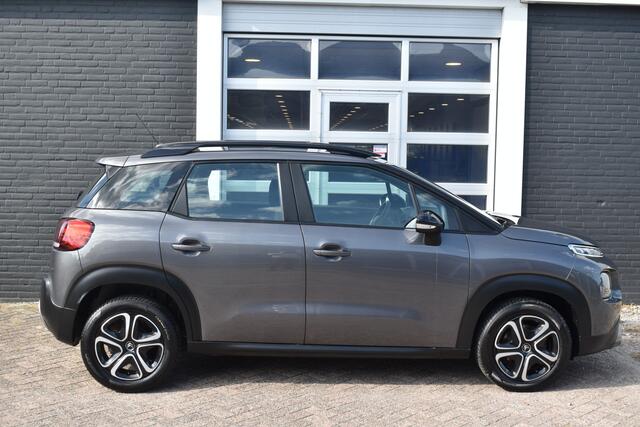 Citroen C3 Aircross PureTech 110 S&S Feel Automaat | Navigatiesysteem | Apple Carplay & Android Auto | Airconditioning | Parkeersensoren | Isofix Bevestigingspunten | Streaming Audio Bluetooth | Zeer Compleet!!