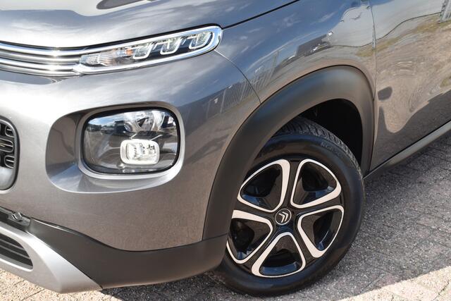 Citroen C3 Aircross PureTech 110 S&S Feel Automaat | Navigatiesysteem | Apple Carplay & Android Auto | Airconditioning | Parkeersensoren | Isofix Bevestigingspunten | Streaming Audio Bluetooth | Zeer Compleet!!