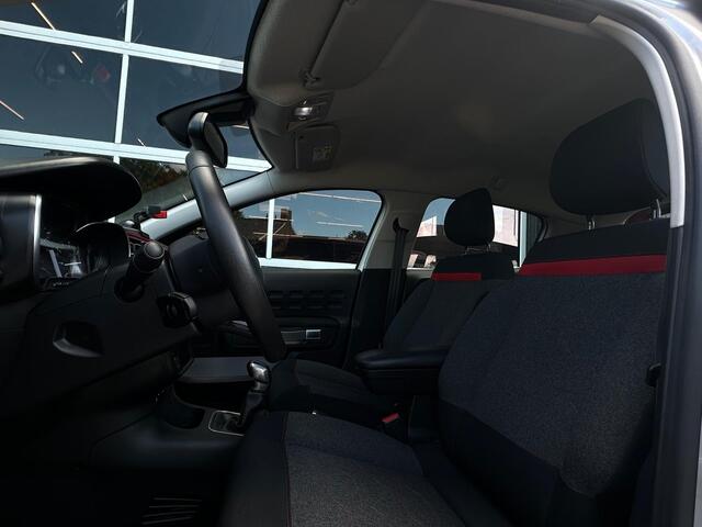 Citroen C3 1.2 Shine, Airco, Bluetooth, Camera, Cruise, Lane, Stoelverwarming, PDC, NAP