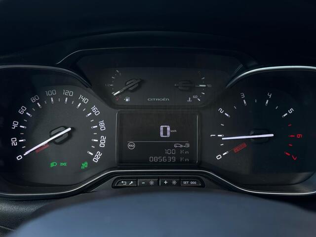 Citroen C3 1.2 Shine, Airco, Bluetooth, Camera, Cruise, Lane, Stoelverwarming, PDC, NAP